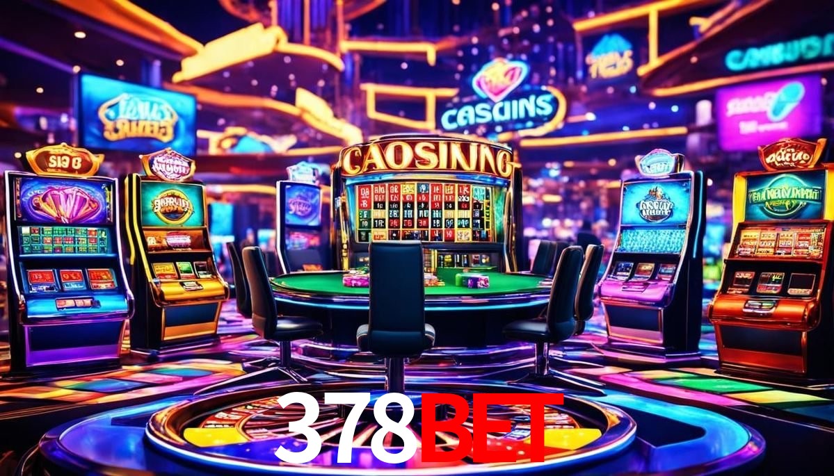Diretório de Jogos 378bet