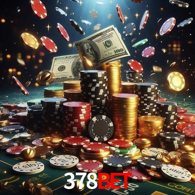 Interface do App 378bet