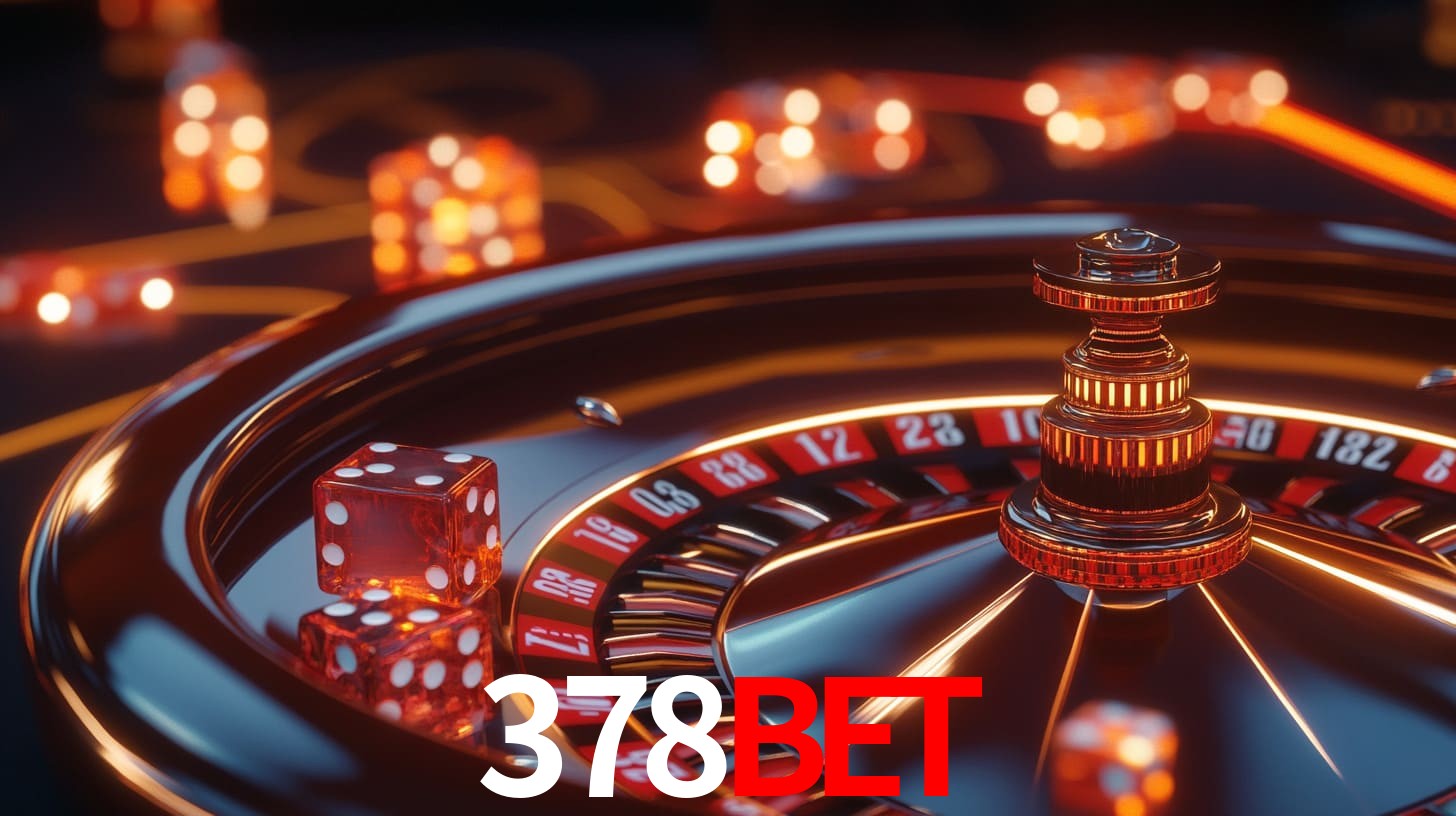 Roulette Table 378bet