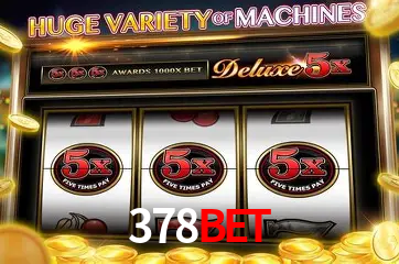 Descubra o Mundo do Cassino Online com 378bet